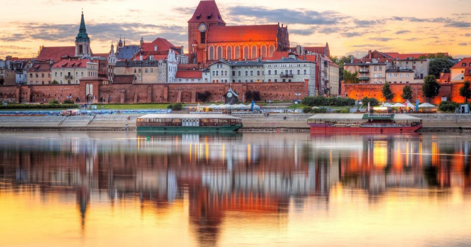 Najpiękniejsze turystyczne Polskie miasta i atrakcje, które warto odwiedzić. Część 2